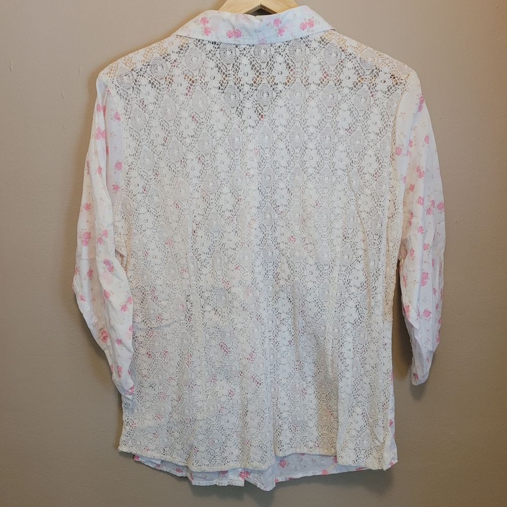 Maurices Button Up - Picture 3 of 3